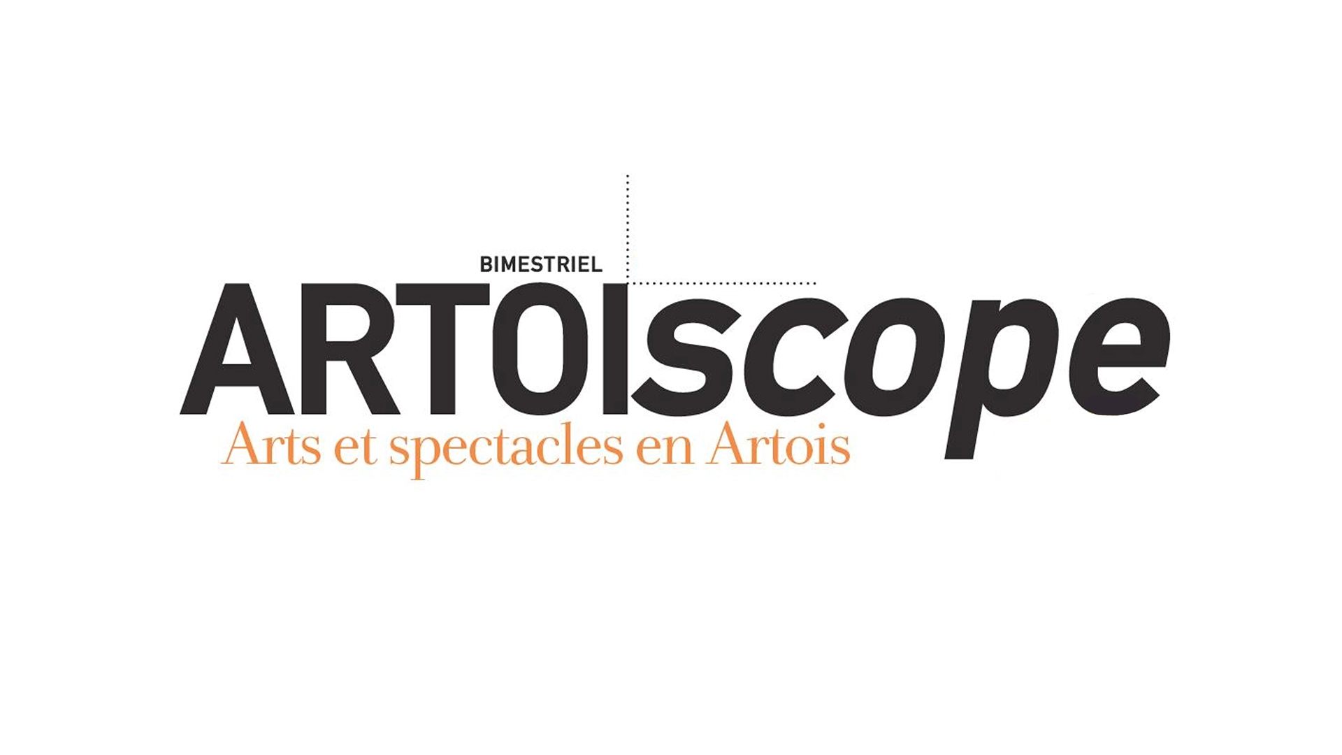 Ancien logo Artoiscope - Agence GUS